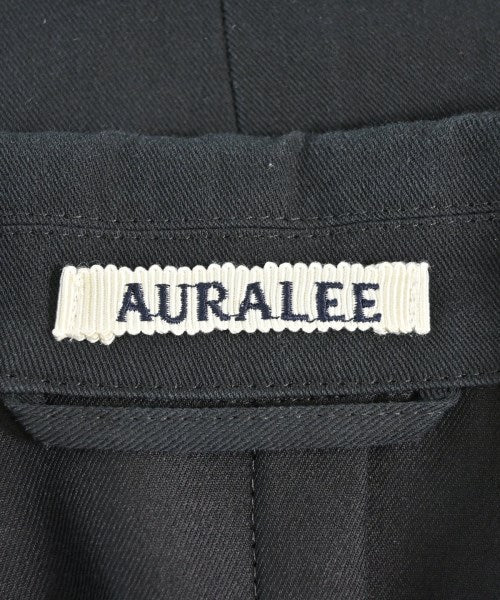 AURALEE แจ็คเก็ตลำลอง
