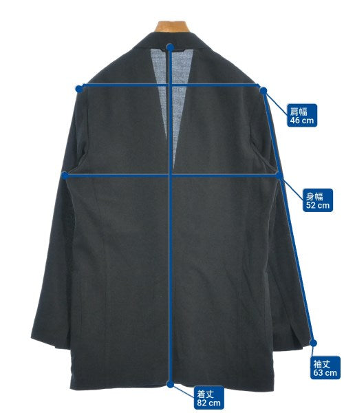 AURALEE แจ็คเก็ตลำลอง