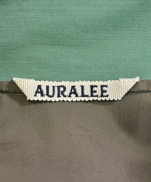 AURALEE แจ็คเก็ตเบลาส์