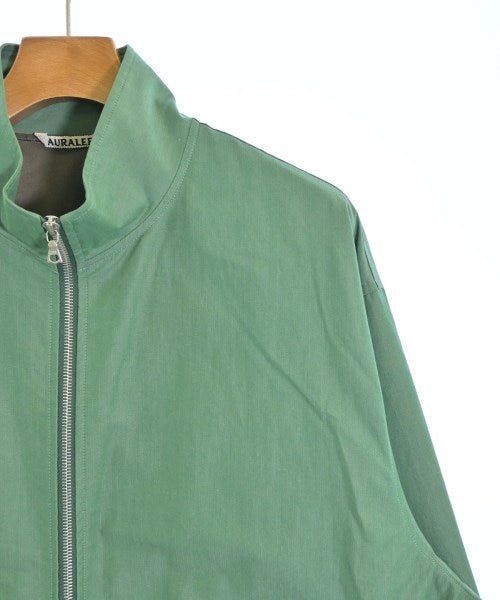 AURALEE แจ็คเก็ตเบลาส์