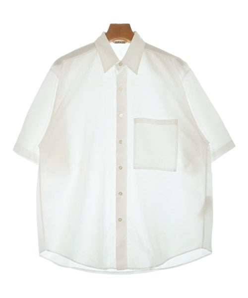 AURALEE เสื้อลำลอง