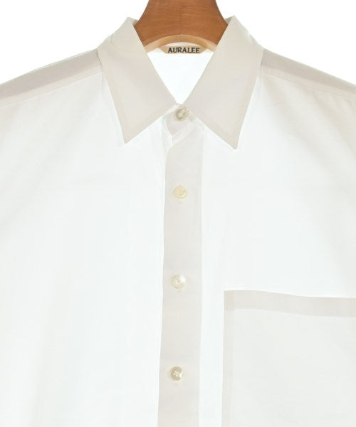 AURALEE เสื้อลำลอง