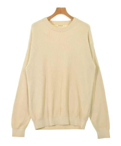 AURALEE เสื้อกันหนาว