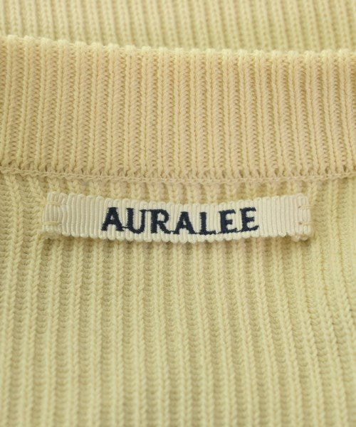 AURALEE เสื้อกันหนาว