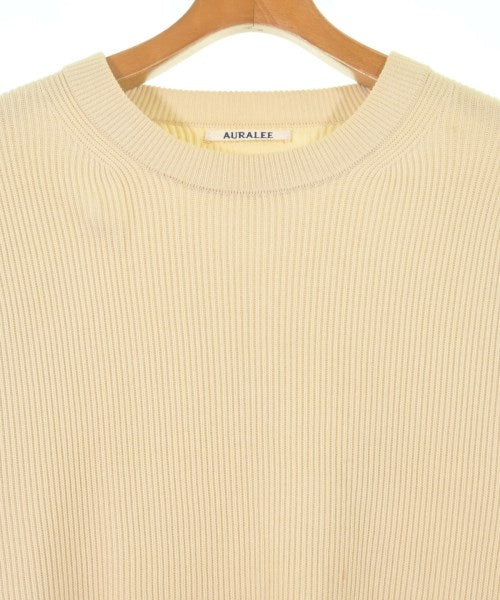 AURALEE เสื้อกันหนาว