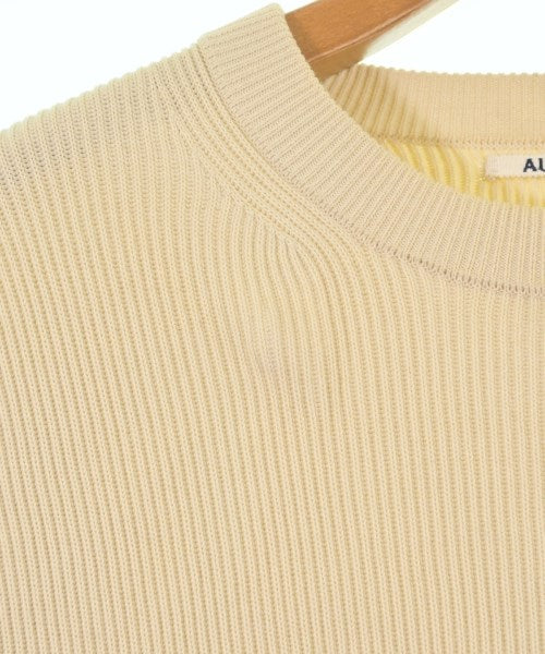 AURALEE เสื้อกันหนาว