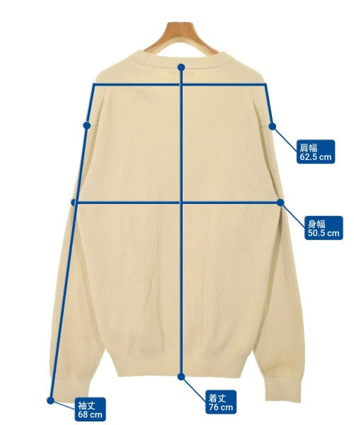 AURALEE เสื้อกันหนาว