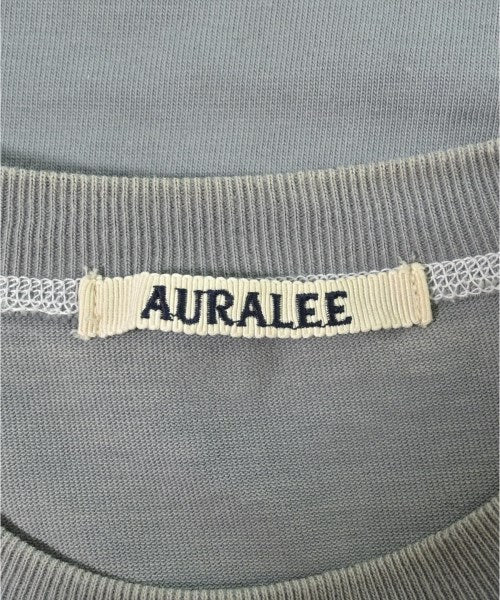AURALEE เสื้อยืด/เสื้อท็อปส์
