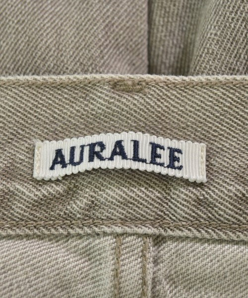 AURALEE ยีนส์