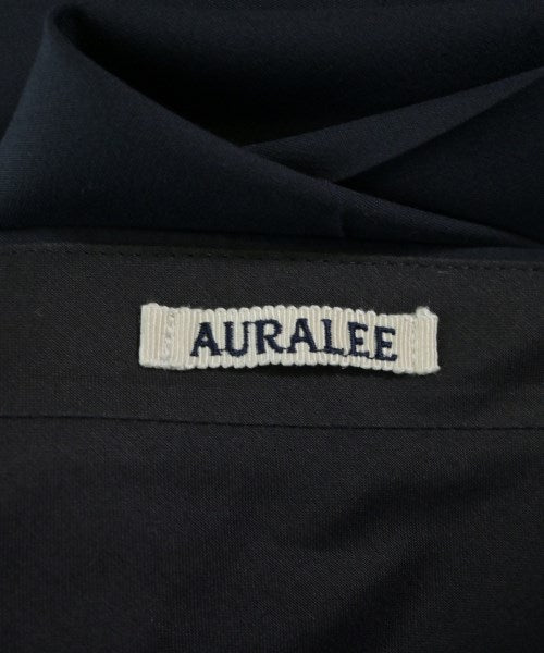AURALEE กางเกงขายาว