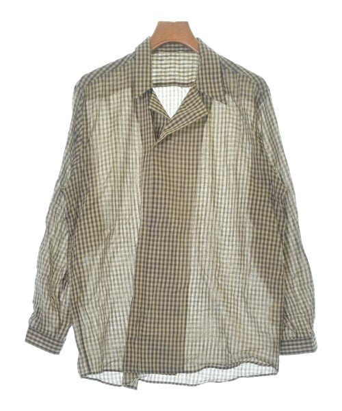 AURALEE เสื้อลำลอง