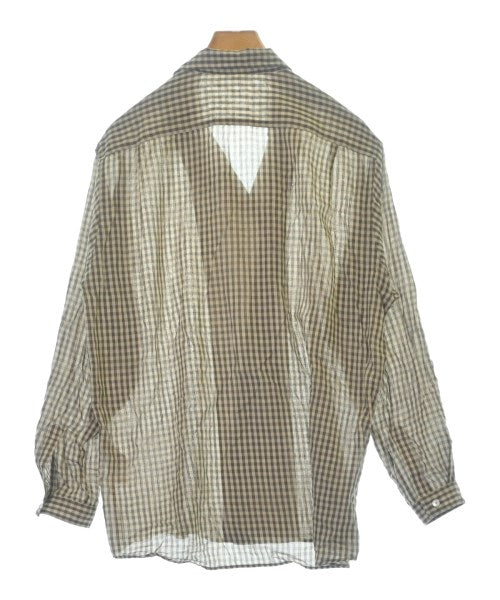 AURALEE เสื้อลำลอง