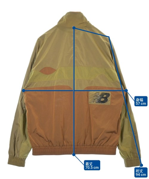 AURALEE แจ็คเก็ตเบลาส์ อื่น