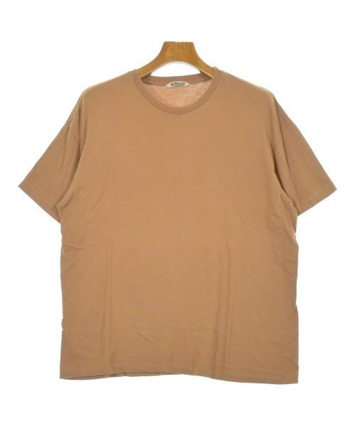 AURALEE เสื้อยืด/เสื้อท็อปส์