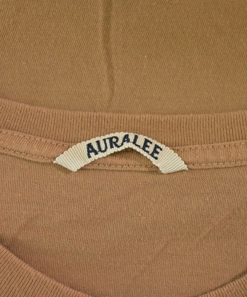 AURALEE เสื้อยืด/เสื้อท็อปส์