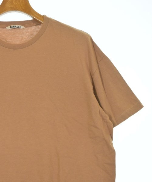 AURALEE เสื้อยืด/เสื้อท็อปส์