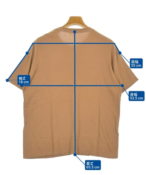AURALEE เสื้อยืด/เสื้อท็อปส์