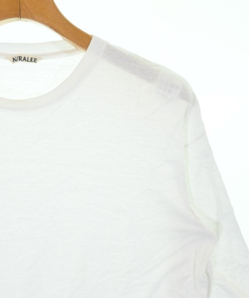 AURALEE เสื้อยืด/เสื้อท็อปส์