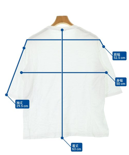AURALEE เสื้อยืด/เสื้อท็อปส์