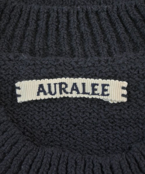 AURALEE เสื้อกันหนาว