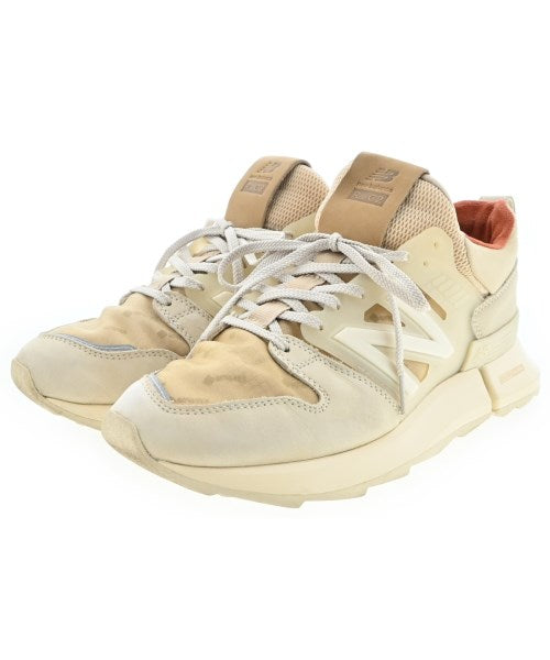 AURALEE รองเท้าผ้าใบ