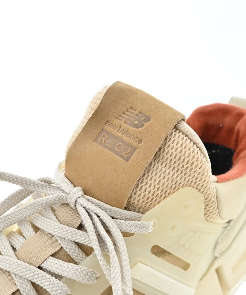 AURALEE รองเท้าผ้าใบ