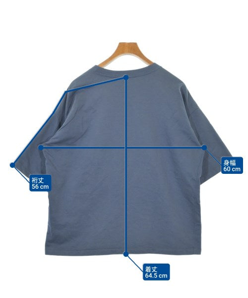 AURALEE เสื้อยืด/เสื้อท็อปส์