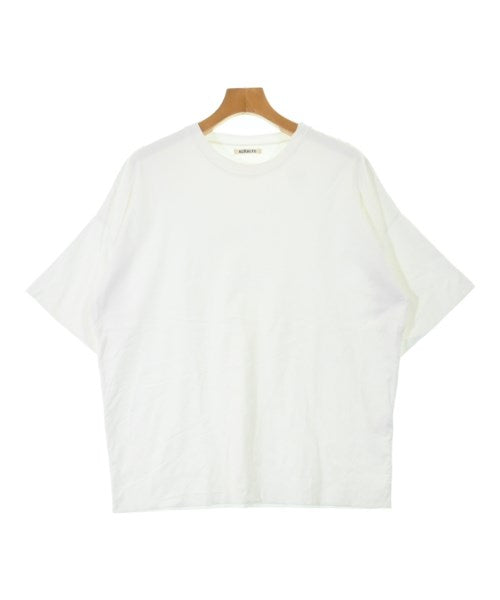 AURALEE เสื้อยืด/เสื้อท็อปส์