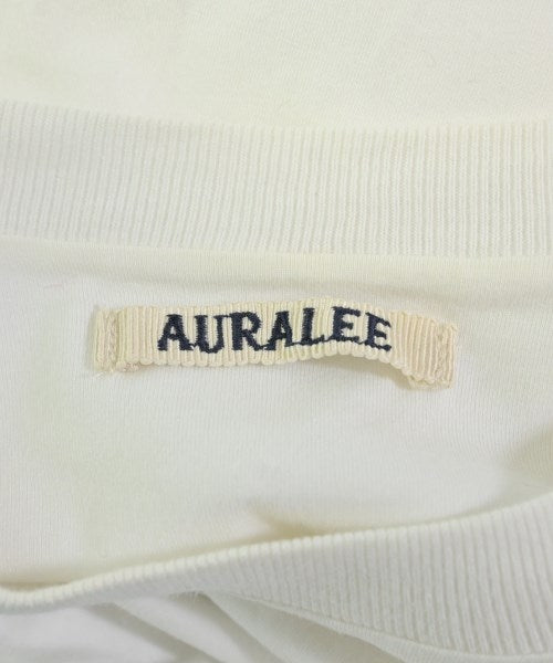 AURALEE เสื้อยืด/เสื้อท็อปส์