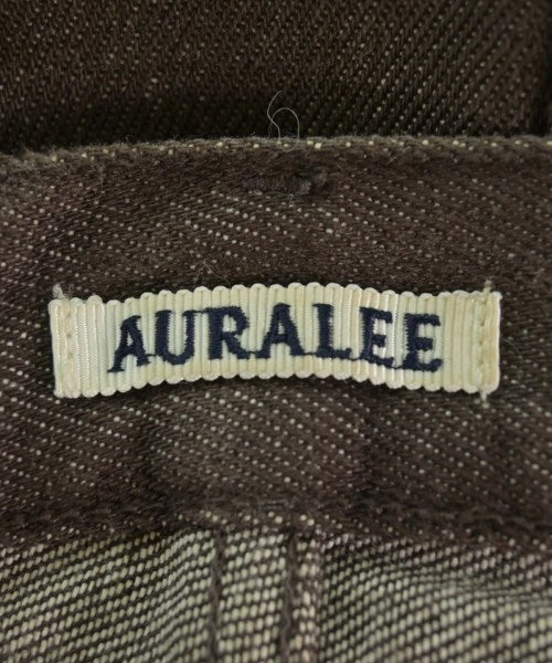 AURALEE ยีนส์