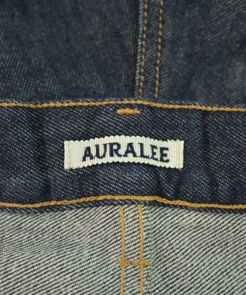 AURALEE ยีนส์