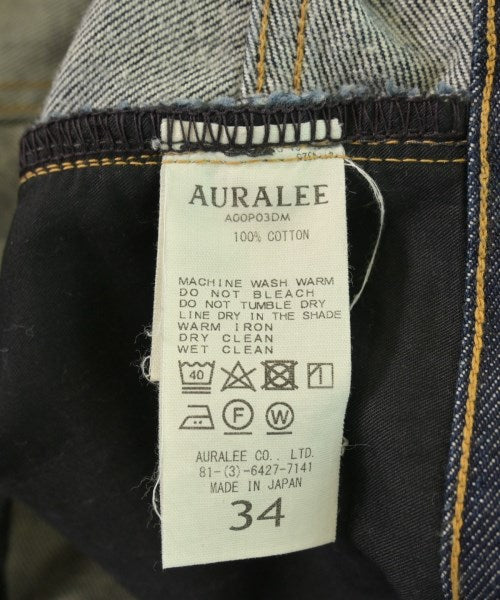 AURALEE ยีนส์