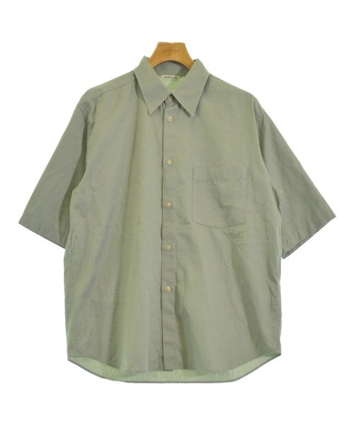 AURALEE เสื้อลำลอง