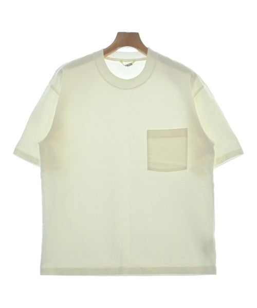 AURALEE เสื้อยืด/เสื้อท็อปส์