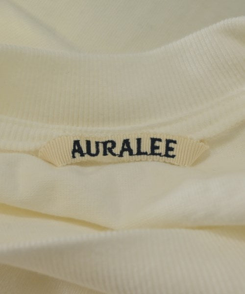 AURALEE เสื้อยืด/เสื้อท็อปส์