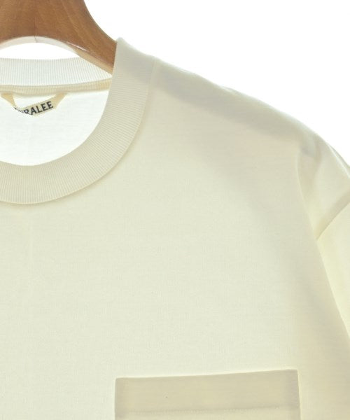 AURALEE เสื้อยืด/เสื้อท็อปส์