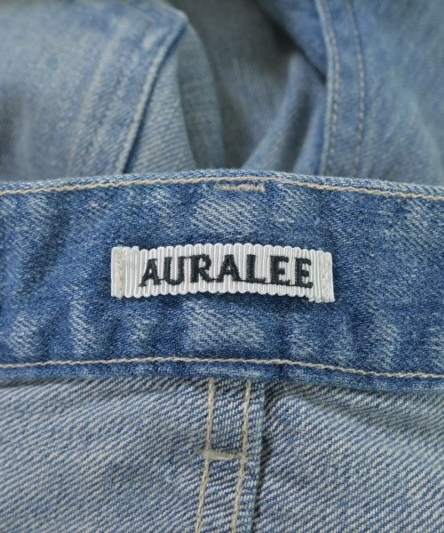 AURALEE ยีนส์