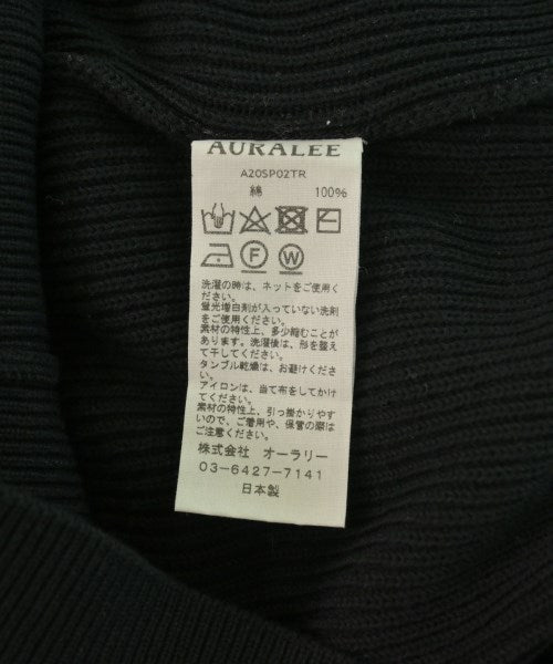 AURALEE เสื้อกันหนาว