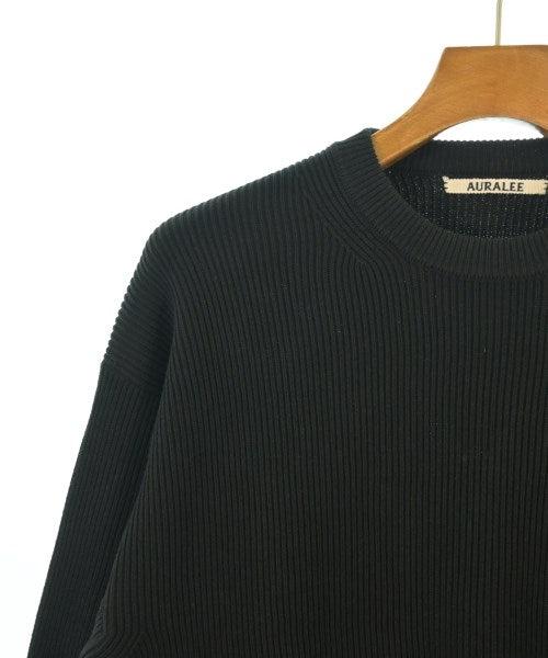 AURALEE เสื้อกันหนาว