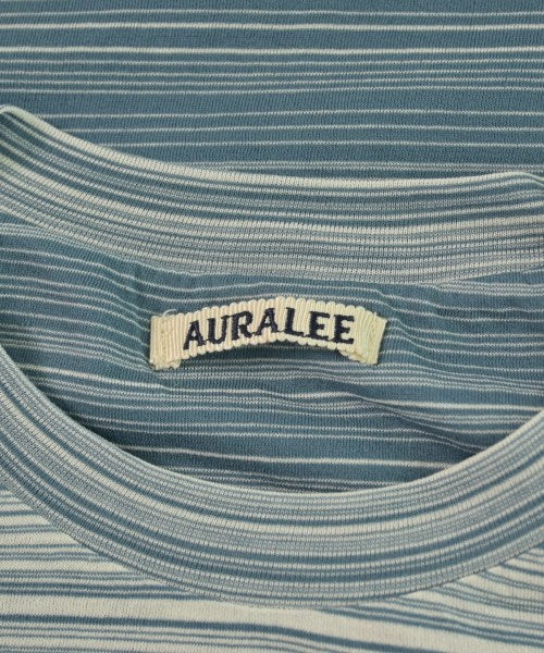 AURALEE เสื้อยืด/เสื้อท็อปส์