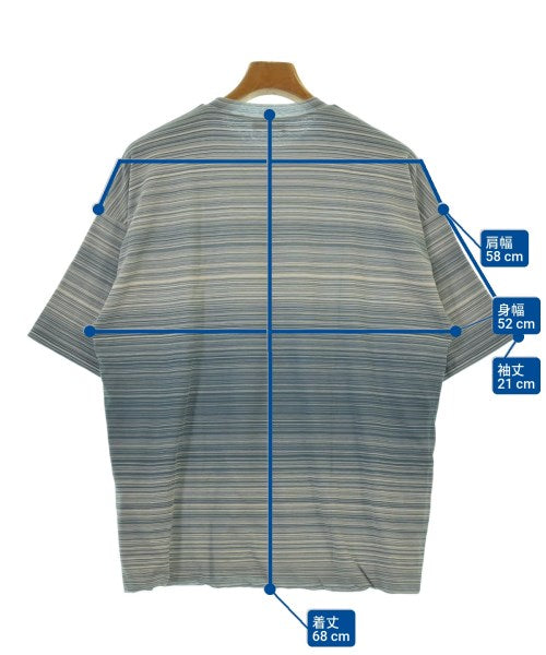 AURALEE เสื้อยืด/เสื้อท็อปส์