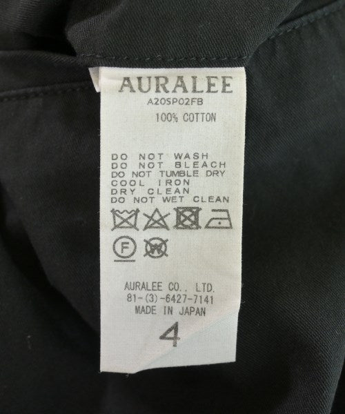 AURALEE กางเกง อื่น