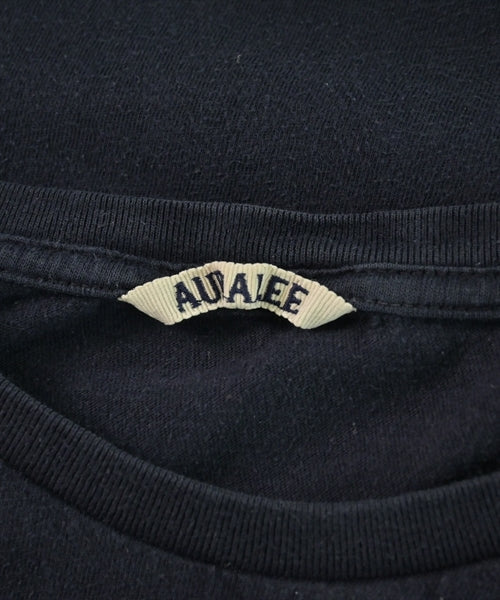 AURALEE เสื้อยืด/เสื้อท็อปส์