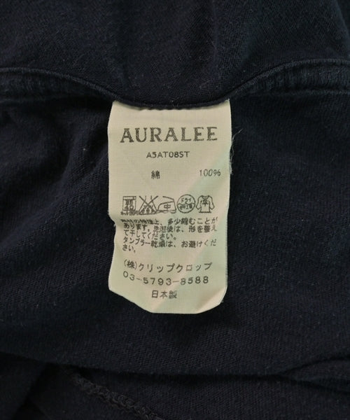 AURALEE เสื้อยืด/เสื้อท็อปส์
