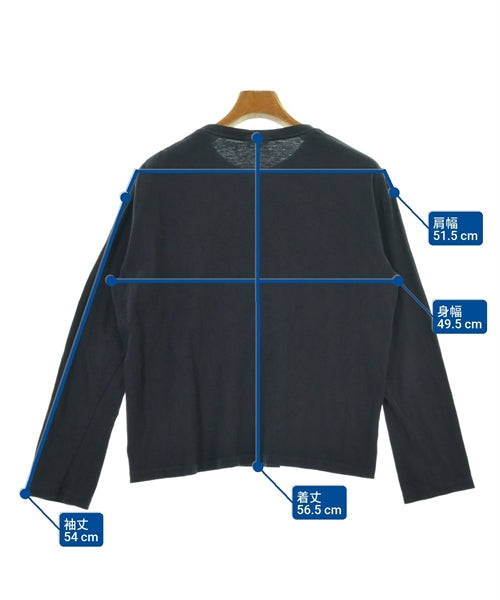 AURALEE เสื้อยืด/เสื้อท็อปส์