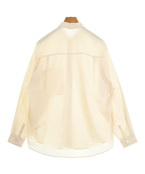 AURALEE เสื้อลำลอง