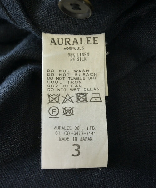 AURALEE กางเกง อื่น