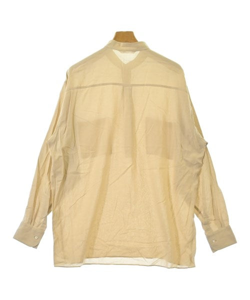 AURALEE เสื้อลำลอง