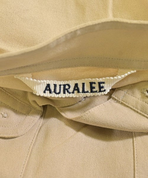 AURALEE เสื้อลำลอง