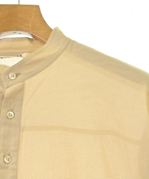 AURALEE เสื้อลำลอง